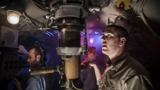 Peklo pod hladinou II (2/6)