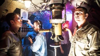 Peklo pod hladinou II (2/6)