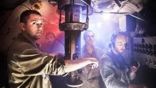 Peklo pod hladinou II (2/6)