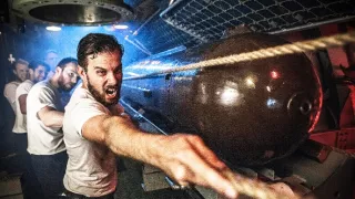 Peklo pod hladinou II (2/6)