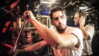 Peklo pod hladinou II (2/6)