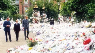 Diana: deň, keď celý svet zaplakal