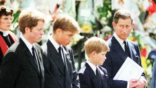 Diana: deň, keď celý svet zaplakal