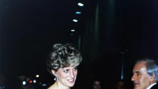 Diana: deň, keď celý svet zaplakal