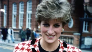 Diana: deň, keď celý svet zaplakal