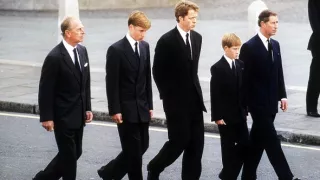 Diana: deň, keď celý svet zaplakal