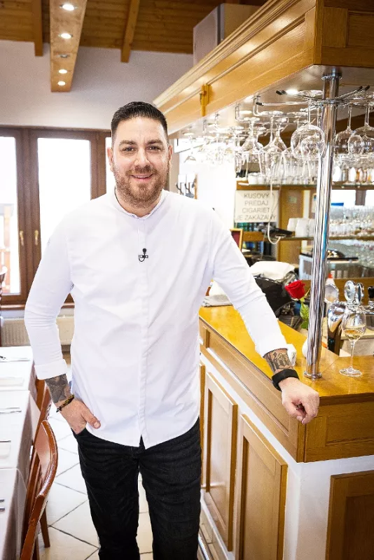 Na nože, 2023 - fotogaléria