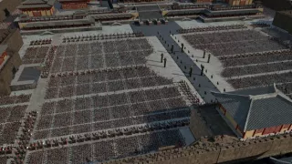 Dračí cisár a jeho terakotoví strážcovia