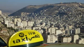 Palestína, v srdci Svätej zeme