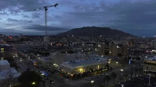 Na cestě po El Pasu