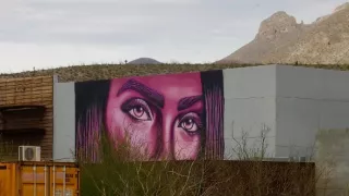 Na cestě po El Pasu