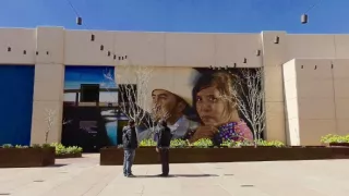 Na cestě po El Pasu