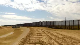 Na cestě po El Pasu