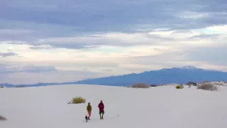 Na cestě po El Pasu