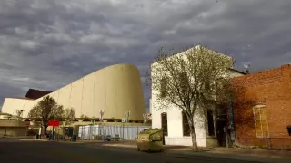 Na cestě po El Pasu