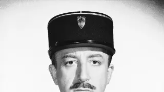 Clouseau na stopě
