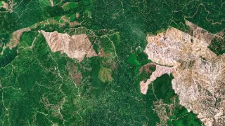 Zázračná planéta: Krajina pohľadom z vesmíru (4/4)