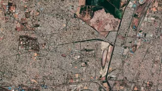 Zázračná planéta: Krajina pohľadom z vesmíru (4/4)