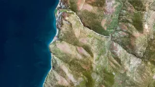 Zázračná planéta: Krajina pohľadom z vesmíru (4/4)