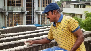 Zázračná planéta: Krajina pohľadom z vesmíru (4/4)