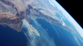 Zázračná planéta: Krajina pohľadom z vesmíru (4/4)