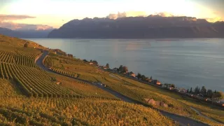 Tsunami na Ženevskom jazere