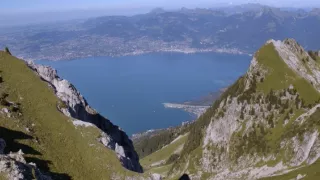 Tsunami na Ženevskom jazere