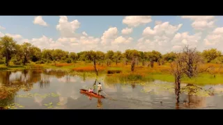 Botswana - posledný africký raj