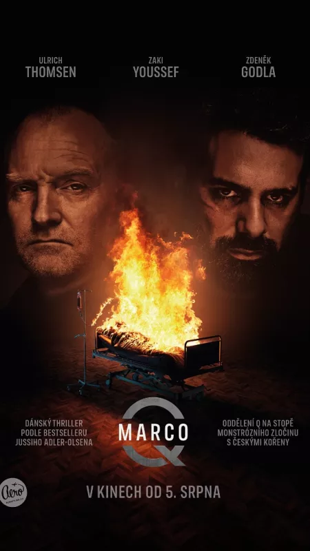 Marco (Marco effekten), 2021 - fotogaléria