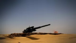 Najväčšie tankové bitky (1)