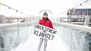 Greta Thunberg - rok na zmenu sveta (2/3)