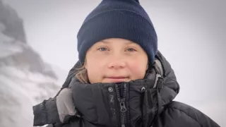Greta Thunberg - rok na zmenu sveta (2/3)