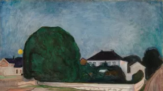 Edvard Munch: Výkřik života