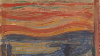 Edvard Munch: Výkřik života