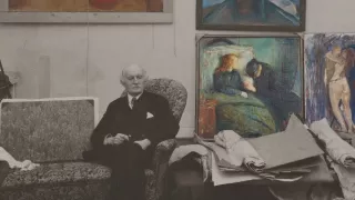 Edvard Munch: Výkřik života
