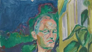 Edvard Munch: Výkřik života