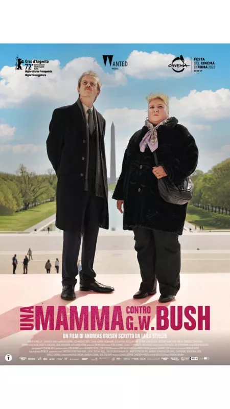 Rabiye Kurnazová vs. George W. Bush (Rabiye Kurnaz vs. George W. Bush), 2022 - fotogaléria