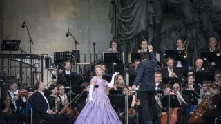 Diana Damrau v Mnichově