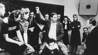 Cesta do hlubin študákovy duše