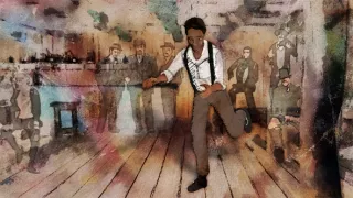 Americký step