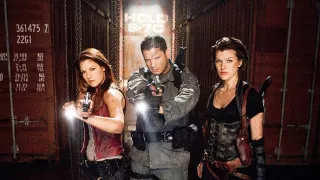 Resident Evil: Afterlife