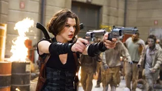 Resident Evil: Afterlife