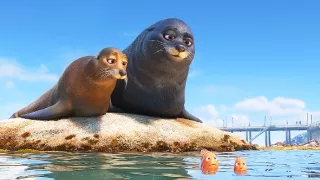 Hledá se Dory