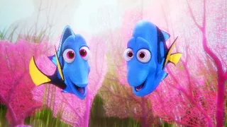 Hledá se Dory
