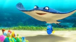 Hledá se Dory