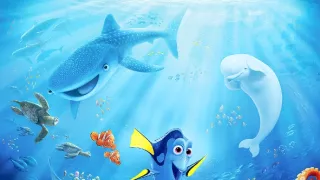 Hledá se Dory