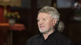 Na plavárni s Viktorom Sodomom