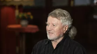 Na plavárni s Viktorom Sodomom