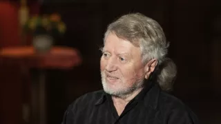 Na plavárni s Viktorom Sodomom