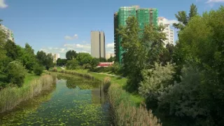 Bratislava, mesto uprostred prírody